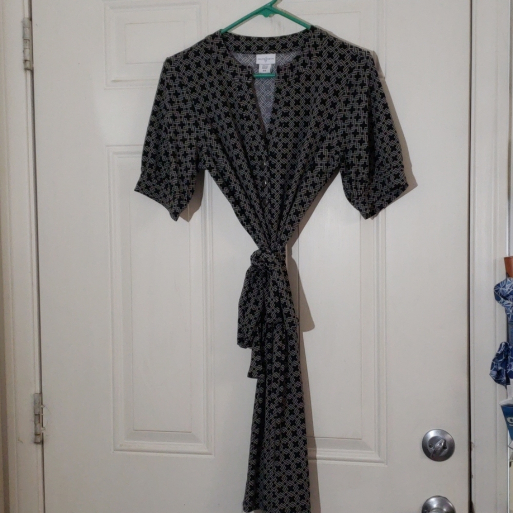 Jaclyn Smith Shirt dress